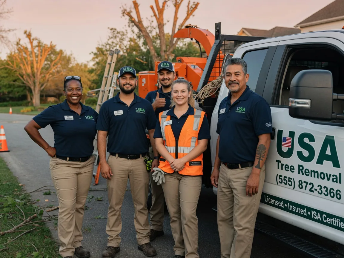 Tree Removal company in Palo Pinto, TX
