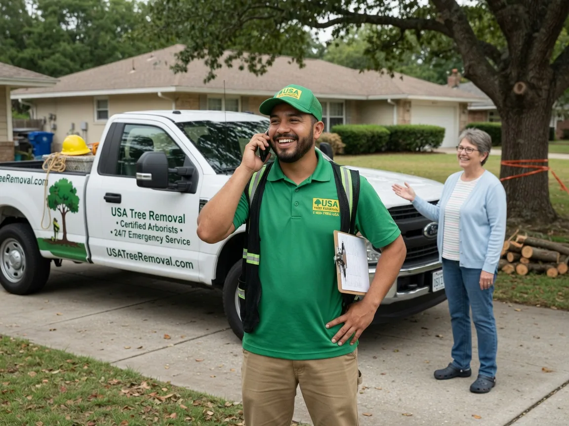 Tree Removal Palo Pinto, TX FAQs