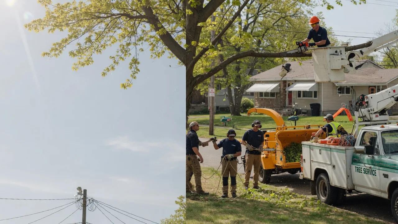 Tree Removal in Palo Pinto, TX near me